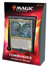 (FRANCAIS) Symbiotic Swarm - Ikoria Commander 2020